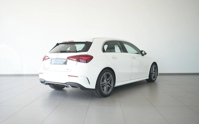 Mercedes-Benz Klasa A cena 179900 przebieg: 13902, rok produkcji 2023 z Olsztynek małe 232